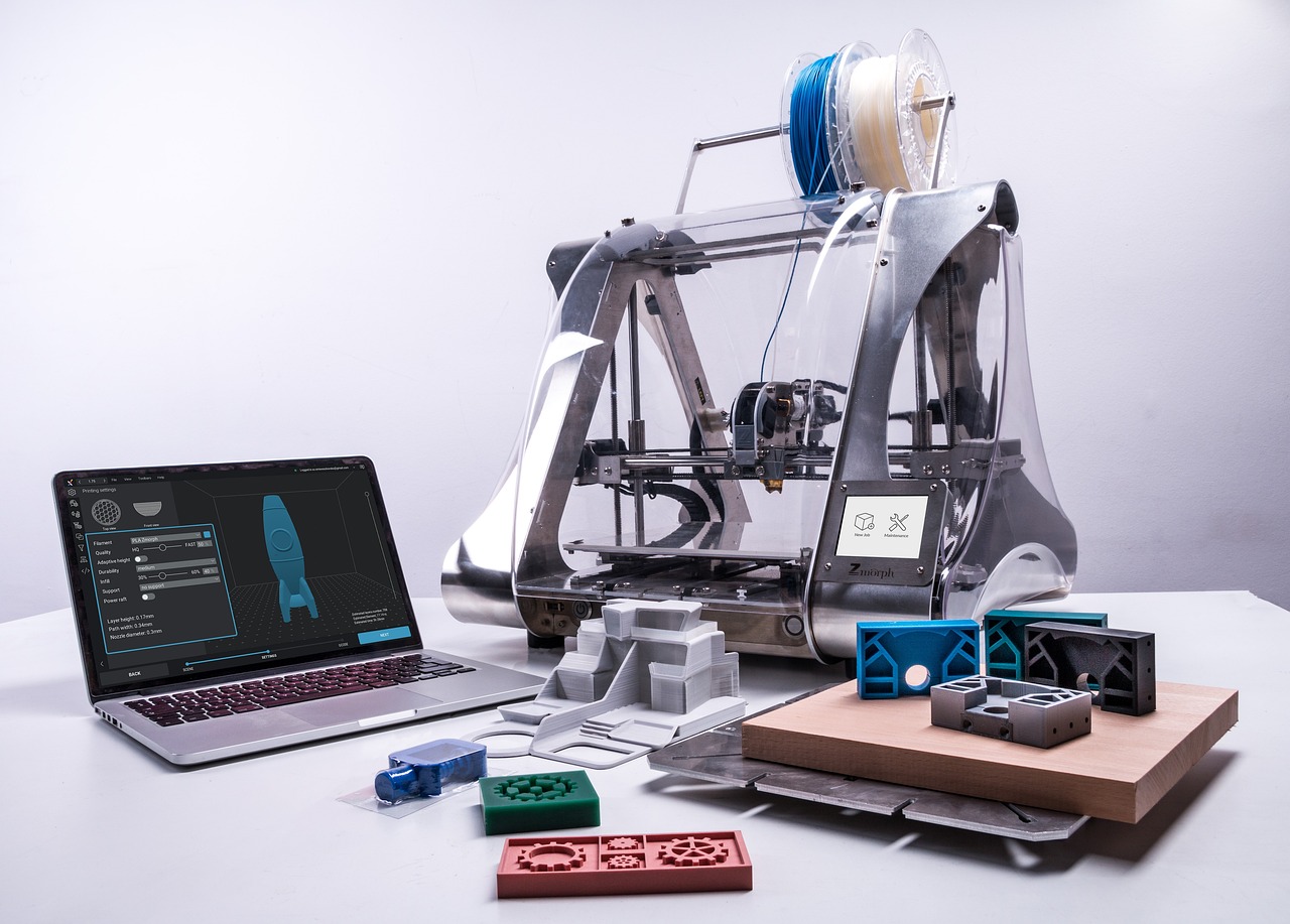 Filament PLA – idealny materiał do druku 3D dla początkujących