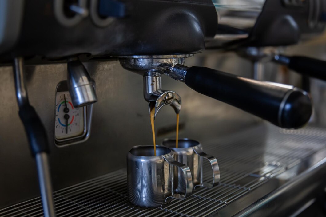 Czy innowacyjność i elegancja w ekspresach do kawy wpływa na jakość przygotowanych napojów?