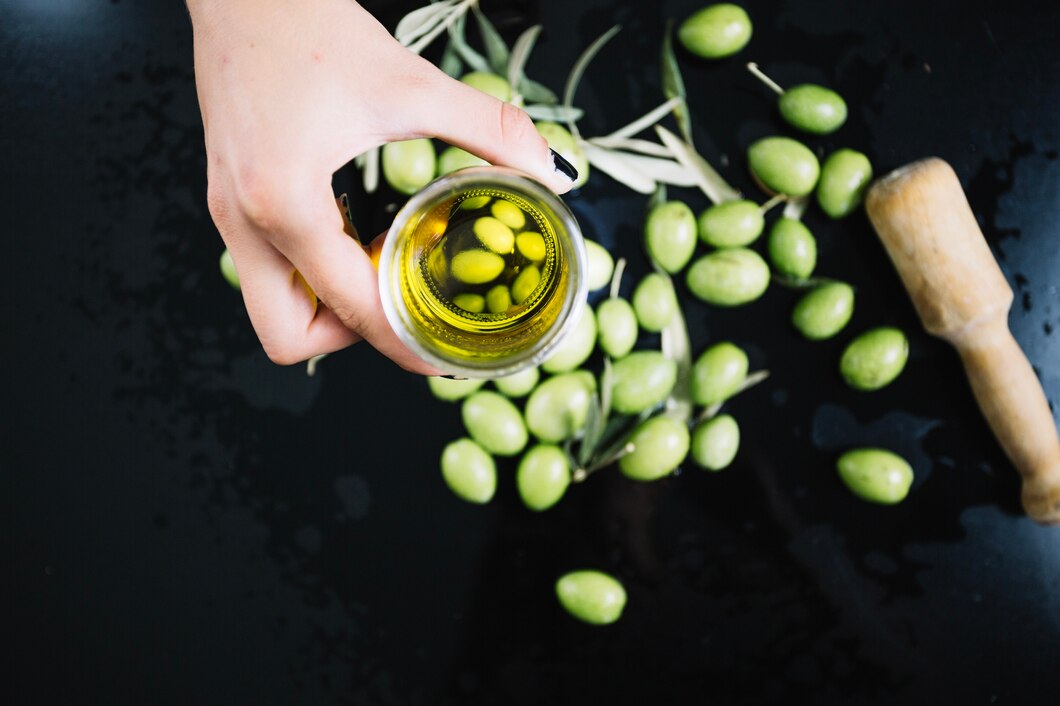 Czy nadziewane oliwki zielone mogą być kluczem do zdrowej diety?
